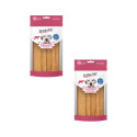 Dokas Dog - Žvýkací plátky s kuřecím masem, kolagenem 2x175g
