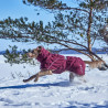 Obleček Hurtta Extreme Warmer III ECO lilkový 45