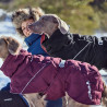 Obleček Hurtta Extreme Warmer III ECO borůvkový 40
