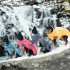 Obleček Hurtta Expedition parka červená 70