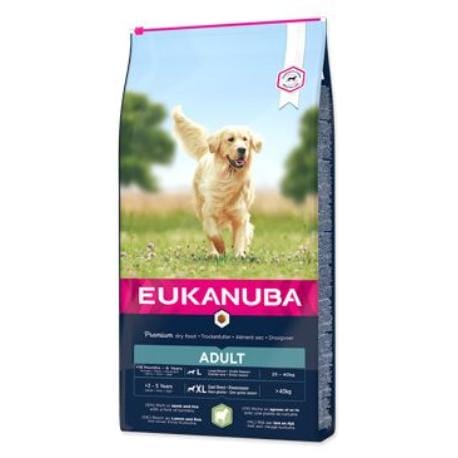 Eukanuba Dog Adult Lamb&Rice Large 12kg
