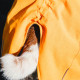 Obleček Hurtta Expedition parka borůvková 45