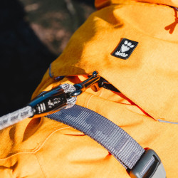 Obleček Hurtta Expedition Parka ostružinová 20
