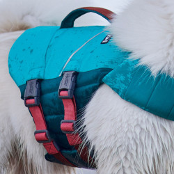 Vesta plavací Hurtta Life Savior ECO rakytník.5-10kg