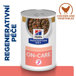 Hill's Can. PD ON-Care stew Konz. 354g