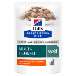 Hill's Fel. PD W/D kapsa 12x85g