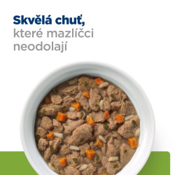 Hill's Fel. PD Metabolic Chicken&Veg stew Konz. 82g