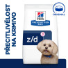 Hill's Can. PD Z/D Food Sensitivities Mini 6kg