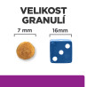 Hill's Fel. PD Y/D Dry 3kg NEW
