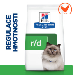 Hill's Fel. PD R/D Dry 1,5kg NEW