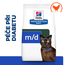 Hill's Fel. PD M/D Dry 3kg NEW