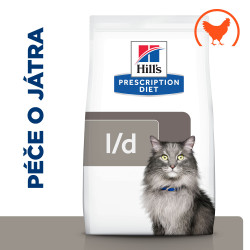 Hill's Fel. PD L/D Dry 1,5kg NEW