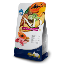 N&D TROPICAL SELECTION DOG Adult Mini Lamb 5kg
