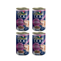 Monge Special Dog with Tuna/Poultry konz. 4x1275g