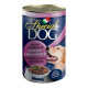 Monge 4x1275g Special Dog with Tuna/Poultry