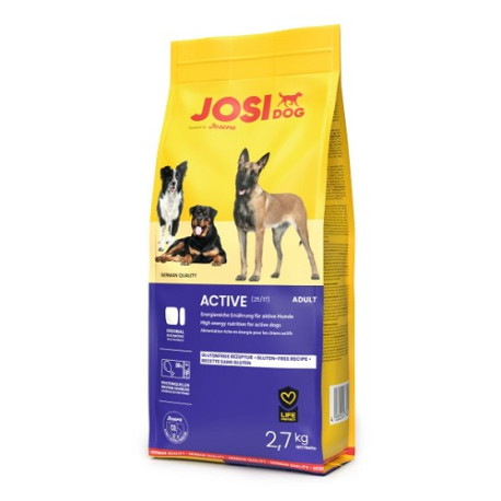 JosiDog Active 2,7kg