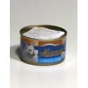 Miamor Cat Filet konzerva tuňák+krevety v želé 100g