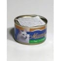 Miamor Cat Filet konzerva tuňák+zelenina100g
