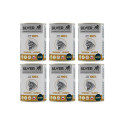 IRONpet Silver Dog Kuřecí 100% masa konzerva 6x400g