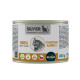 IRONpet Silver Cat Kuřecí 100% masa konzerva 6x200g
