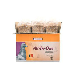 VL Colombine All-In-One pro holuby (3x4kg) 12kg