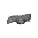 Obleček Hurtta Monsoon coat II ECO ostružinový 23