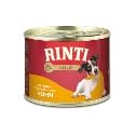 Rinti Dog Gold konzerva kuře 185g