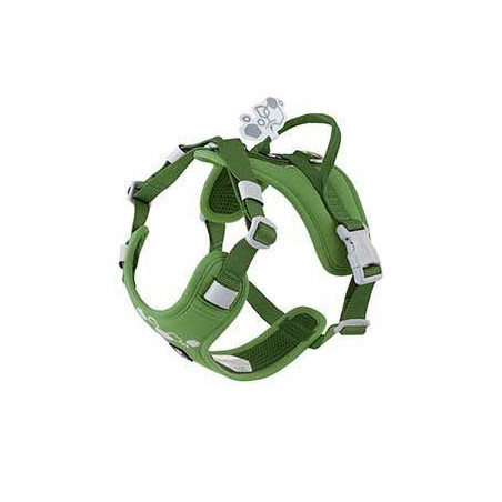 Postroj Hurtta Weekend Warrior II ECO petrželový 55-70