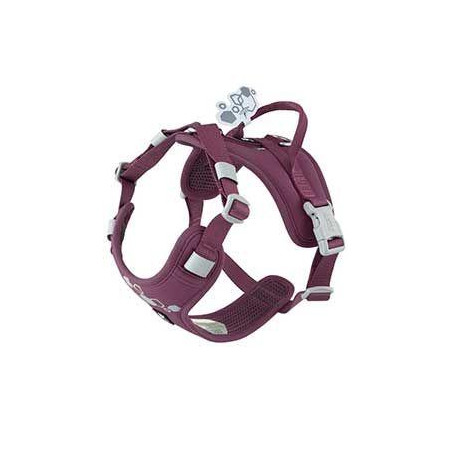 Postroj Hurtta Weekend Warrior II ECO lilkový 45-60