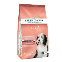 Arden Grange Dog Adult with fresh Salmon&Rice 2kg