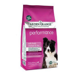 Arden Grange Dog Adult Perf. with fresh Chick&Rice12kg