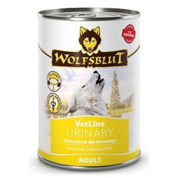 Wolfsblut Dog VetLine Urinary konz. 395g