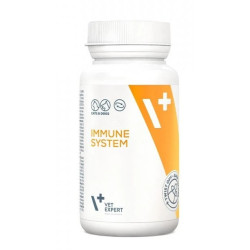 VetExpert Cat, Dog Immune system 30 kapslí