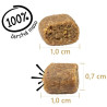 Magnum dog Iberian Pork & Tuna 12kg velikost