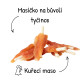 Magnum pochoutka Chicken and Rawhide stick 250 g
