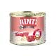 Rinti Dog Sensible konzerva hovězí+rýže 185g