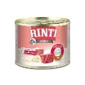 Rinti Dog Sensible konzerva hovězí+rýže 185g