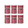 Natureca Dog Hovězí s játry konz. 6x400g