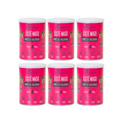 Natureca Dog Hovězí se svalovinou konz. 6x400g