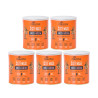 Natureca Dog Hovězí s kuřetem konz. 5x800g