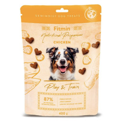 Fitmin Dog NP Semimoist Play and Train 400g