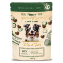 Fitmin Dog NP Play and Train 400g Lamb Beef
