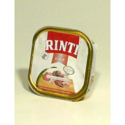 Rinti Dog vanička hovězí 300g
