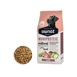 OWNAT CLASSIC DOG MONOPROTEIC Lamb 12kg