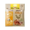 Gimdog Curls kuřecí 55g