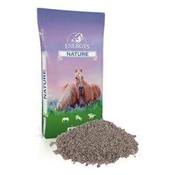 Krmivo pro koně ENERGYS Nature Cukrovarské řízky 20kg