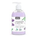 EVA NATURA tekuté mýdlo Lavender&Green Tea 500ml