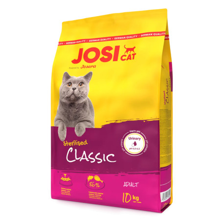 JosiCat Sterilized Classic 1,9kg