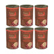 Fitmin konz. dog Purity Beef Liver 6x400g