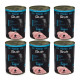 Fitmin konz. Turkey 6x400g